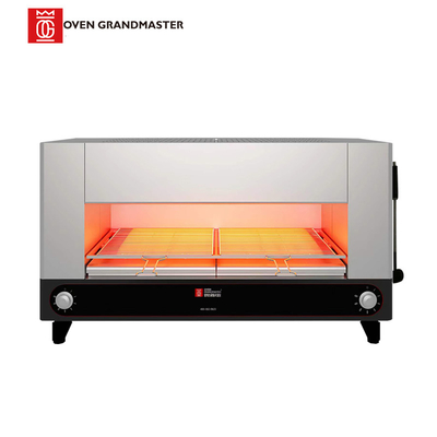 주문 7.2KW 닭고기류 그릴 기계 연기없는 BBQ 전기구이통닭 오븐 online manufacture