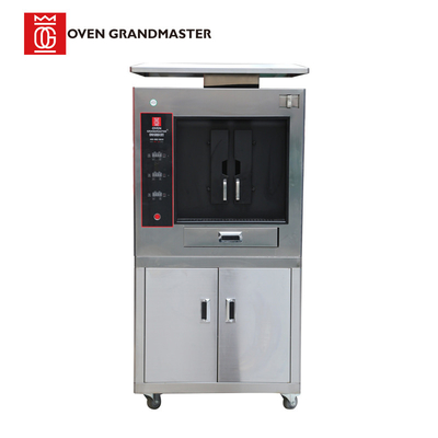 주문 190KG 생선류 그릴 기계 호텔 전기 50HZ 요리용 생선류 오븐 online manufacture