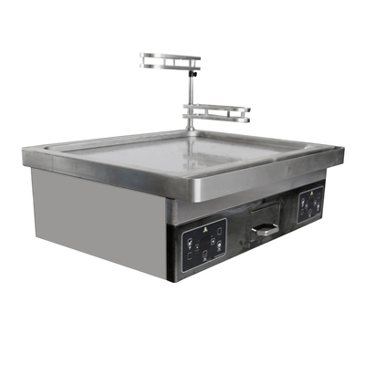 주문 단일 오븐 다기능 데스크톱 Teppanyaki Grill 테이블 online manufacture