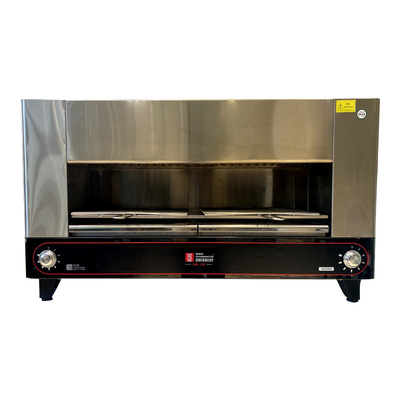 주문 3.6KW 상업적인 주방 기계 도롱뇽 그릴 기계 online manufacture