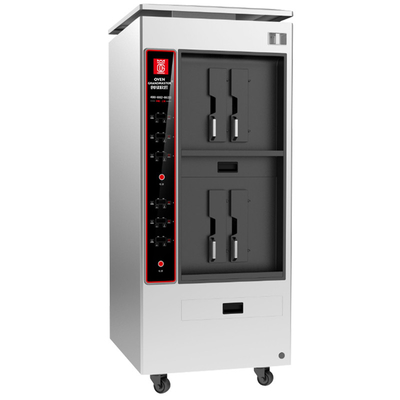 주문 축척 계수 생선 오븐 전기 건강 그릴 기계 주문 제작된 ISO9001 인증 online manufacture
