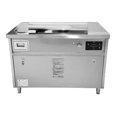 주문 레스토랑 1.2m 인덕션 히바치 그릴 테이블 테판야키 그릴 online manufacture