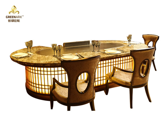 주문 가라앉은 소모와 맞춤  상업적 테프퍼니아키 그릴 표 online manufacture