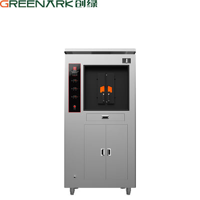 주문 PID 제어 380V를 가진 상업용 스마트 생선 グリル 기계 온라인 제조