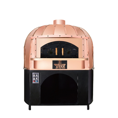 주문 상업용 전기 피자 오븐 11500W 380V 스테인리스 스틸 온라인 제조