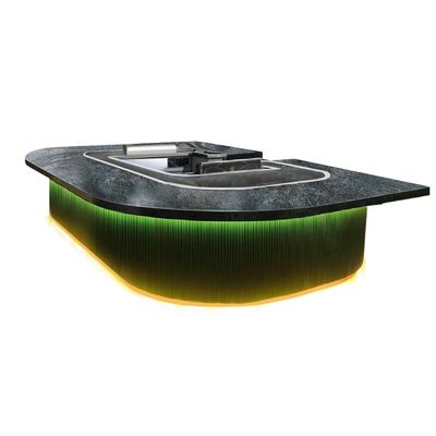 주문 Custom Teppanyaki Grill Table 8000W Electric or Gas 온라인 제조