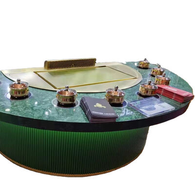 주문 Commercial Teppanyaki Grill Table with Beef Mutton Chicken Cooking Capabilities 온라인 제조