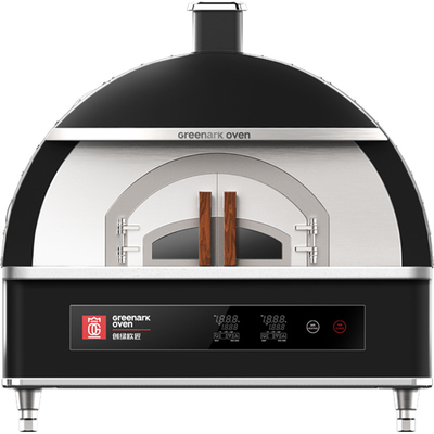 미라노 가마 피자 오븐 전기 600°C 고온