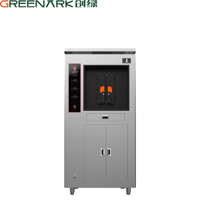 PID 제어 380V를 가진 상업용 스마트 생선 グリル 기계