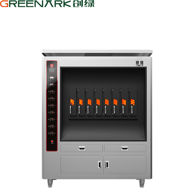상업용 생선 구이 기계 25.5kW 380V (레스토랑용)