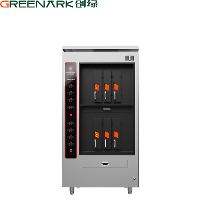 상업용 생선 갈매기 기계 23kW 380V 스테인리스 스틸 오븐