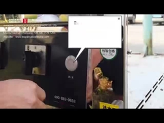 양고기 케밥 급속 가열 전기 연기없는 야외 BBQ 그릴