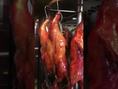 고추 굽기 위한 뜨거운 바람의 다기능 로스터 오븐