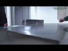 GREENARK Teppanyaki Grill 흡연 효과 테스트